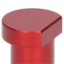 Bench Dogs 20mm Diameter Aluminum Alloy Stainless Steel Woodworking Desktop Fixing Limit Blocks for Workbench