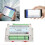 SPC10RM 24V DC Programmable Logic Controller PLC 13 Input 12 Output Sequence Timing Relay 4