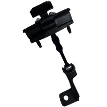 Front Door Check Stop Hinge Strap Limiter compatible with Tesla Model 3 2017 2018 2019 2020, Black Metal 1110298-00-D 1089507-00-D