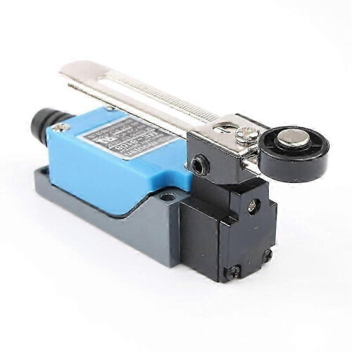 Limit Switch ME8108 5A 250V AC Adjustable Rotating Lever Arm 2NC+2NO Auto Reset for Automatic Machine Industry 2