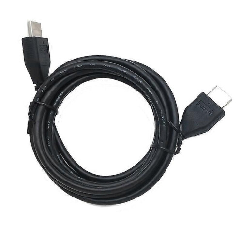 HDMI High-Definition Host Video Cable compatible with SONY PS4, Replacement Accessory for Gaming Console