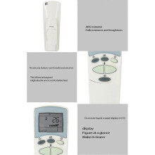 Air Conditioner Remote Control Compatible with LG 6711A90032L 6711AR2664B 6711A20083D