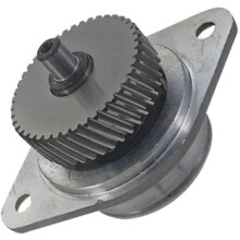 Metal Gear Case 316060690 compatible with Metabo KS216M KGS216M KGSV216M, Durable Metal Direct Fit Replacement