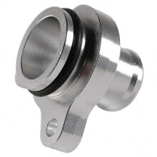 Replacement Water Hose Fitting 11537541992 11537544638 compatible with BMW N52 N53 N54 2013-2018 Models