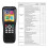 RFID NFC Copier Writer Decoder for Smart Card Key Duplication with Standalone Simulation Function 2
