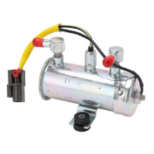Electronic Fuel Pump 12V compatible with ISUZU 4HK1 6HK1 OE 8980093971