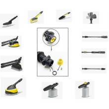 O Ring Seal Set Compatible with Karcher K2 K3 K4 K5 K6 K7 Pressure Washer Nozzle 20pcs