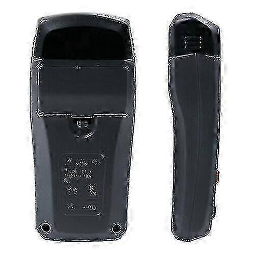 Moisture Meter Damp Detector with LCD Display for Wood Electrical Resistance Testing 1