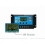 PWM Solar Charge Controller 30A 12V/24V LCD Display Dual USB Temperature Compensation 4