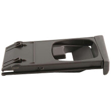 Portabicchieri da cruscotto compatibile con Toyota Hilux Vigo Fortuner 2005-2014, materiale ABS, grigio marrone, lato sinistro e destro, 2 pezzi
