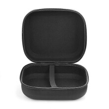 Borsa protettiva compatibile con le cuffie QPAD QH-90, in nylon, antiurto e resistente all'usura.