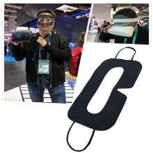 Disposable Eye Patch Compatible with HTC Vive Oculus Rift VR Headset 100pcs Non-woven Fabric