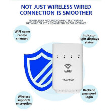 Draadloze 4G/5G WiFi CPE-router met simkaartsleuf, LTE WiFi 6, 1 poort, EU-stekker