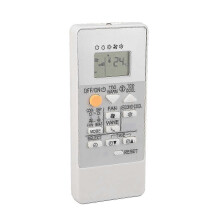 AC Remote Control Replacement compatible with Mitsubishi RH18A MSZ HR25VF HR35VF HR42VF HR50VF, ABS Material Full Function