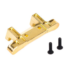 Metal Upper Hanging Seat EA1012 compatible with JLB CHEETAH 1/10 Brushless RC Car, Durable Lightweight Upgrade Part