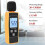 Sound Level Meter 30-130 dBA with Backlit LCD Display, Data Hold, Max/Min Function 2