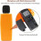 Sound Level Meter 30-130 dBA with Backlit LCD Display, Data Hold, Max/Min Function 3
