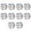 10PCS 1.0mm 63/67 Welding Wire, compatible with Automatic Soldering Tool, Hand-Held Heating Automatic Tin Delivery 2