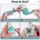 Roller Tube Squeezer for Toothpaste and Creams, Durable ABS with Non-Slip Handle 4