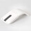 Wireless Foldable Arc Touch Mouse, Portable Bluetooth Mouse with 4-Way Touch Scroll and Auto Sleep 3