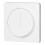 Intelligent Dimmer Switch Wall Mounted WIFI APP Remote Control for Home Lighting 3