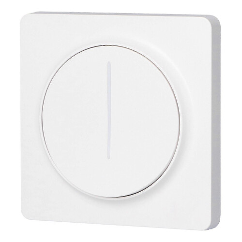 Intelligent Dimmer Switch Wall Mounted WIFI APP Remote Control for Home Lighting 2
