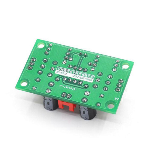 NE5532 Stereo Preamplifier Module 2 Channel Audio Amplifier Board DC 12-30V 2