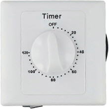 Digital Timer Switch AC 100-240V 15A Programmable Countdown Socket Mechanical and Electronic Control
