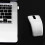 Wireless Foldable Arc Touch Mouse, Portable Bluetooth Mouse with 4-Way Touch Scroll and Auto Sleep 5