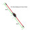 DC12V Inline Wire Switch IP67 Waterproof 25A DPST Dual Side Wiring with Quick Connect 2