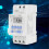 Programmable 12V DC Timer Switch, 16A LCD Display, Detachable CR2450 Battery, Weekly Programmable Countdown Function, DIN Rail Mounting 2