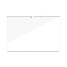 Karkaistu lasinäytönsuoja, yhteensopiva Lenovo Xiaoxin Pad 11 2025 Idea Tab TB336ZU TB336FU, 9H kovuus, 2.5D reuna, sormenjälkiä hylkivä