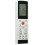 Air Conditioner Remote Controller compatible with Gree YACIFB Series 3