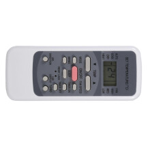 Universal Remote Control Compatible with Midea R51M/E Air Conditioner with Clock Timer ON/OFF Function