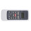 Universal Remote Control Compatible with Midea R51M/E Air Conditioner with Clock Timer ON/OFF Function 1