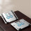 Adjustable Tablet Stand Cooler with 4 Fans Compatible with Tablet PC, Type-C Input, Quiet Motor 3