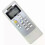 Air Conditioner Remote Control Compatible with Sharp CRMC-A764JBEZ CRMC-A729JBEZ Replacement 2