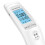 Luchtkwaliteitsmonitor, formaldehyde-, HCHO- en TVOC-tester met LCD-display. 4