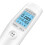 Luchtkwaliteitsmonitor, formaldehyde-, HCHO- en TVOC-tester met LCD-display. 5