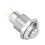 M10 Stainless Steel Push Button Switch 3V Waterproof IP65 Momentary Start 5