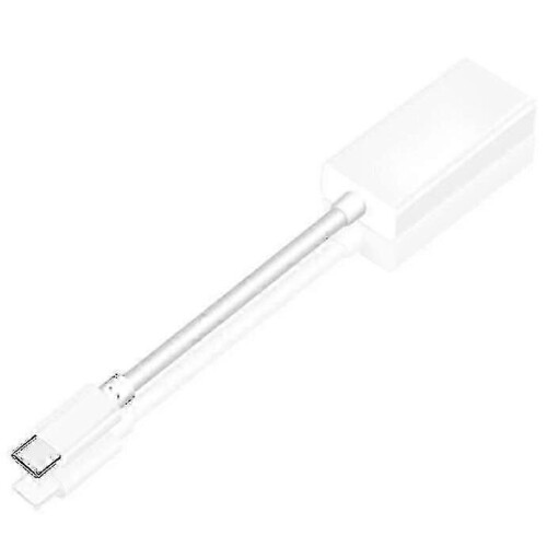 Adaptateur Thunderbolt 3 vers Thunderbolt 2 compatible avec MacBook Air Pro, iMac et Mac mini 1