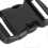 38mm Webbing Adjustable Double Strap Buckles, 5-Pack Black Plastic Quick Release Replacement Parts for Backpacks 2