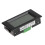 Amperometro digitale CC 100A con display LCD e resistenza di shunt da 100A/75mV 2