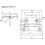 Folding Handle for Crates, Drawers, Cupboards, Doors, Windows - Set of 1 3