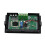 Amperometro digitale CC 100A con display LCD e resistenza di shunt da 100A/75mV 5