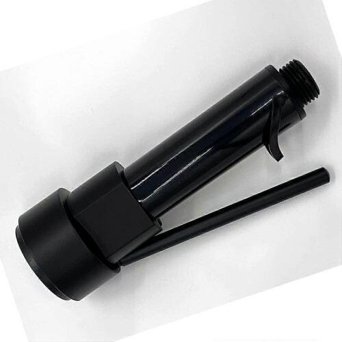 Replacement Shower Head Compatible with Kitchen Faucets G1/2" Universal Nozzle 2 Spray Modes ABS 1