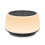 White Noise Machine with 16 Natural Sounds, Memory Function, Adjustable Timer, Portable for Sleep and Travel 2
