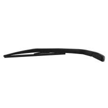 Ramię i pióro wycieraczki tylnej szyby pasujące do Toyoty Yaris 1999-2005, czarna plastikowa wycieraczka tylnej szyby
