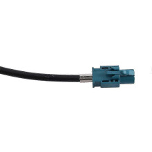 HSD Cable Z to Z Male to Male 4 Pin 1.8M LVDS Cable for Vehicle High Speed Data Transmission