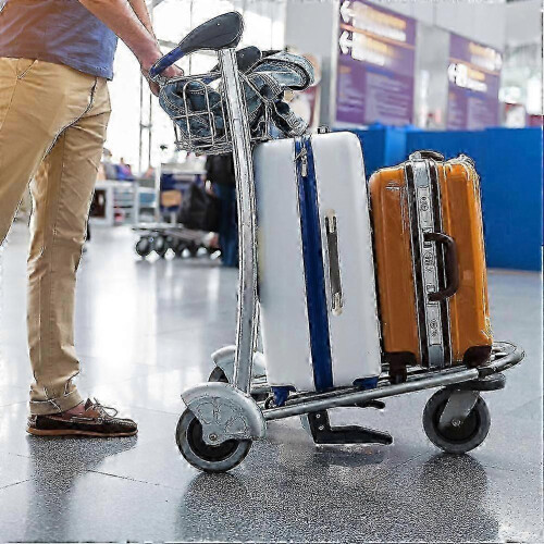 Luggage Handle Replacement Compatible with Suitcases Black Plastic Grip 1